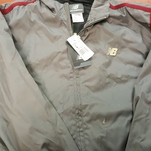 New Balance Running Jacket